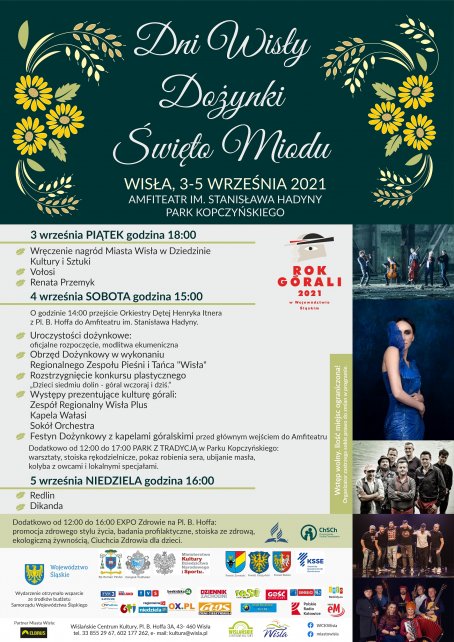 Plakat wydarzenia